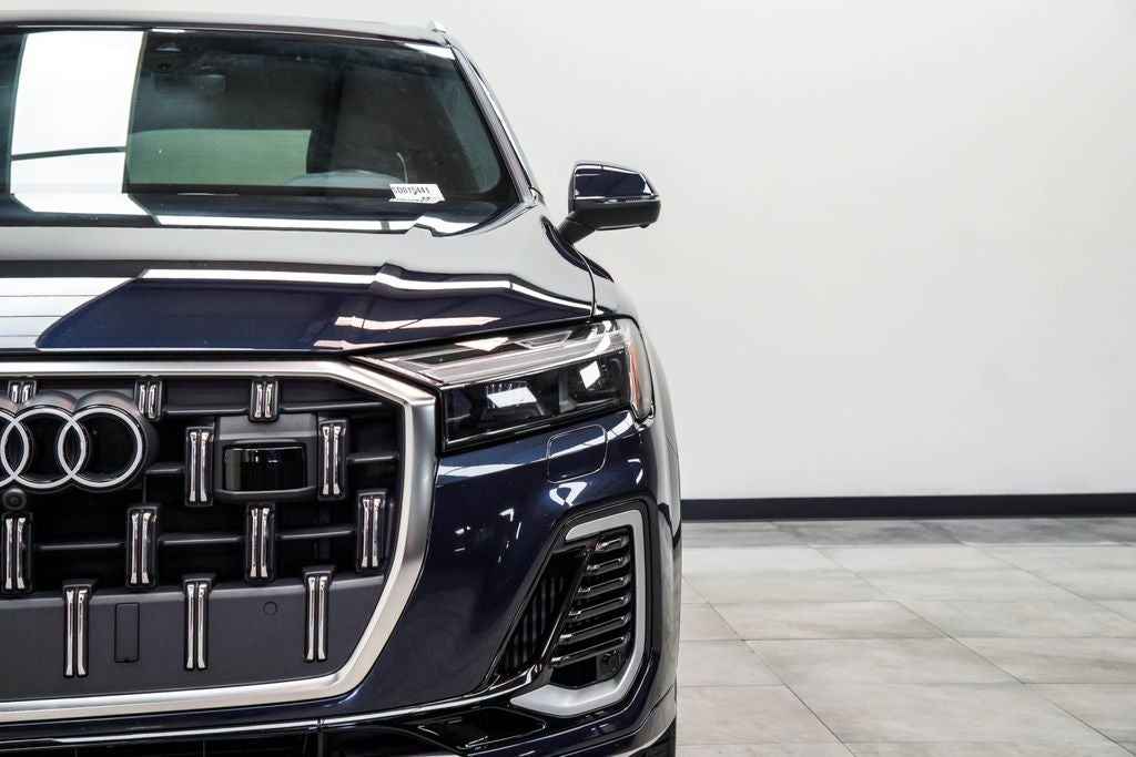 2025 Audi Q7 55 Premium Plus quattro