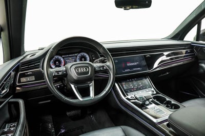 2025 Audi Q7 55 Premium Plus quattro