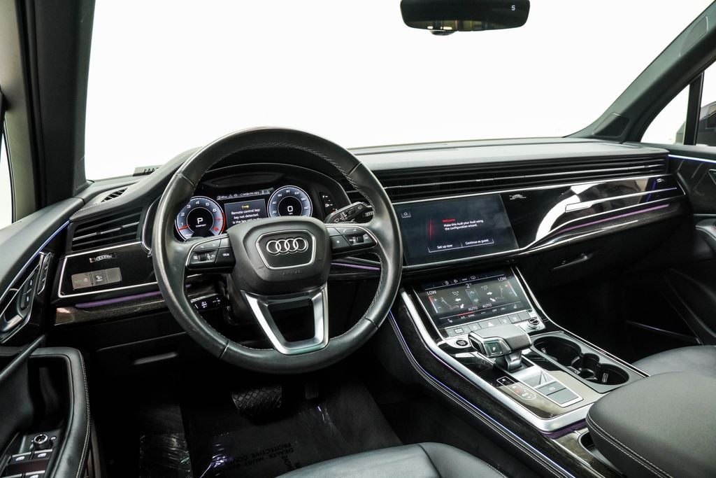 2025 Audi Q7 55 Premium Plus quattro