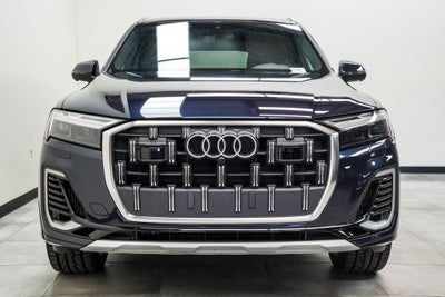 2025 Audi Q7 55 Premium Plus quattro