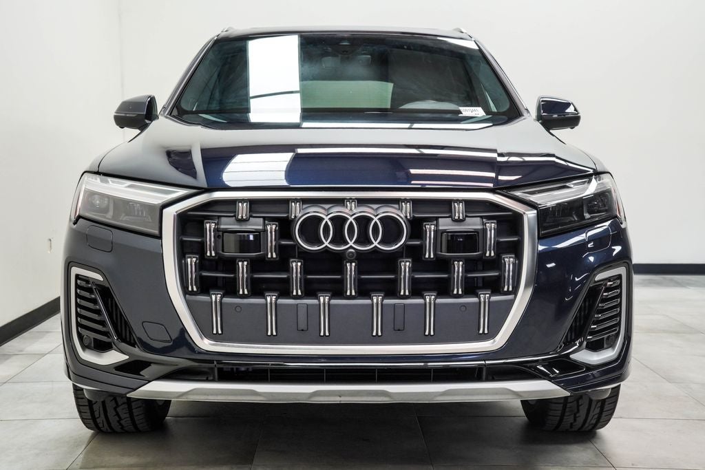 2025 Audi Q7 55 Premium Plus quattro