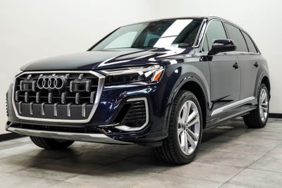 2025 Audi Q7 55 Premium Plus quattro