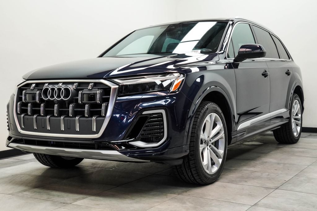2025 Audi Q7 55 Premium Plus quattro
