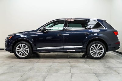 2025 Audi Q7 55 Premium Plus quattro