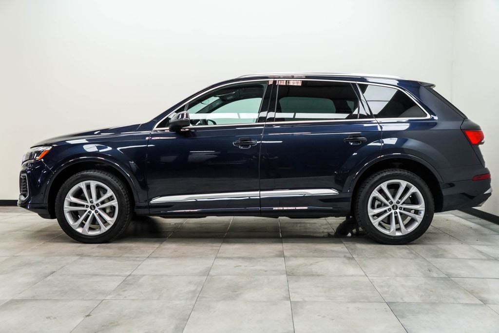 2025 Audi Q7 55 Premium Plus quattro