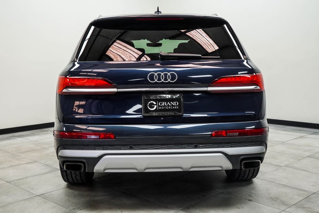 2025 Audi Q7 55 Premium Plus quattro