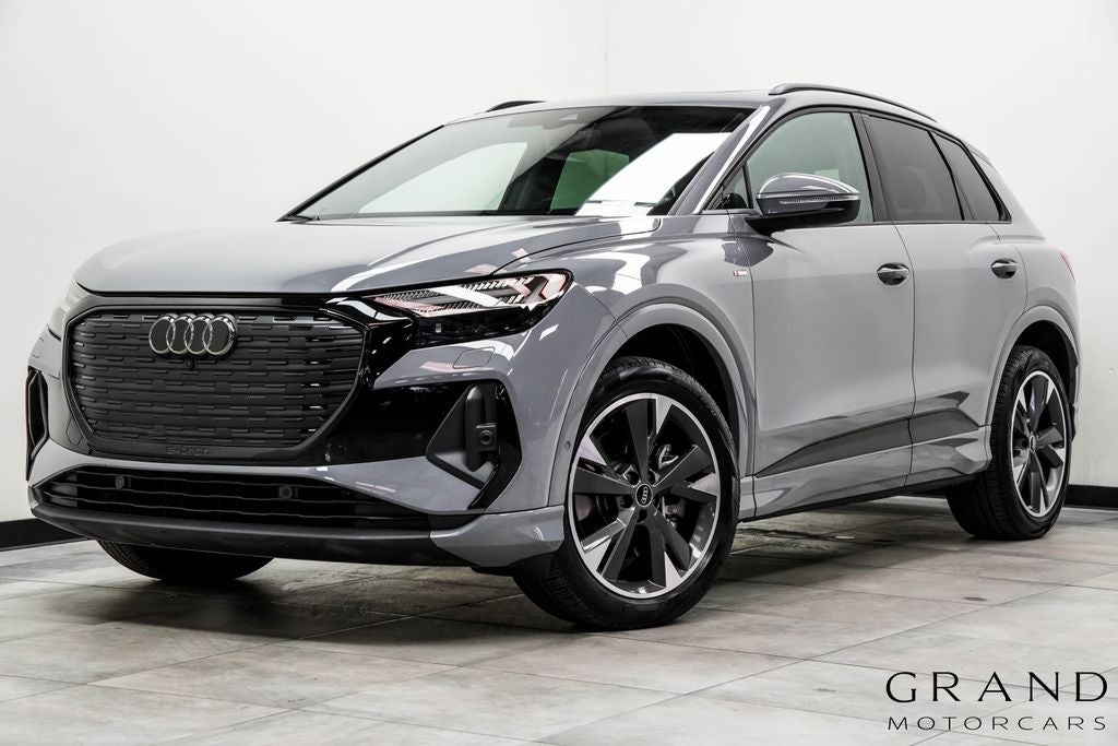 2024 Audi Q4 e-tron Prestige quattro