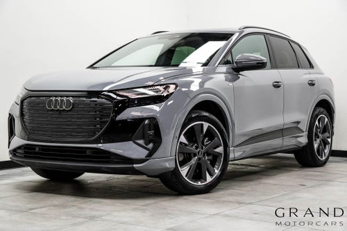 2024 Audi Q4 e-tron Prestige quattro