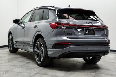 2024 Audi Q4 e-tron Prestige quattro