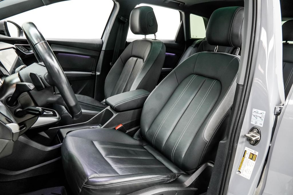2024 Audi Q4 e-tron Prestige quattro