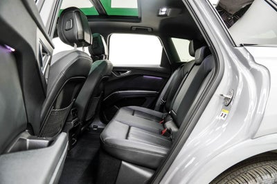 2024 Audi Q4 e-tron Prestige quattro
