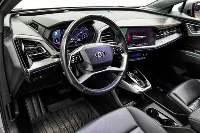 2024 Audi Q4 e-tron Prestige quattro
