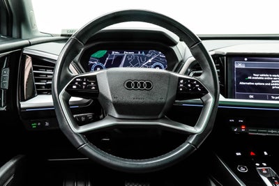 2024 Audi Q4 e-tron Prestige quattro