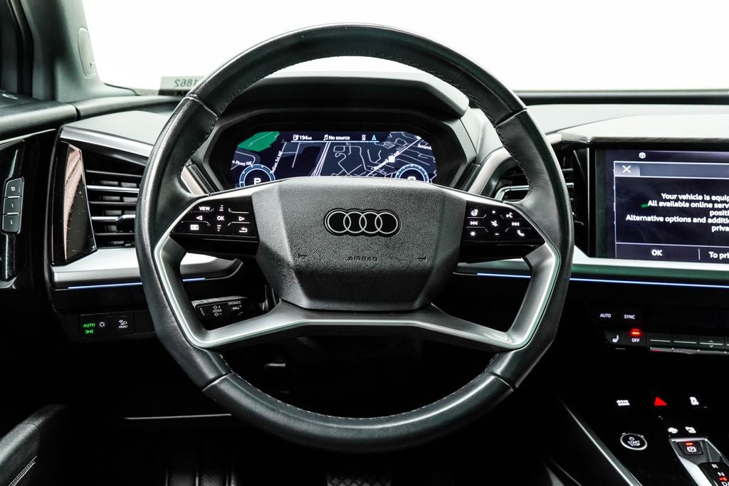 2024 Audi Q4 e-tron Prestige quattro