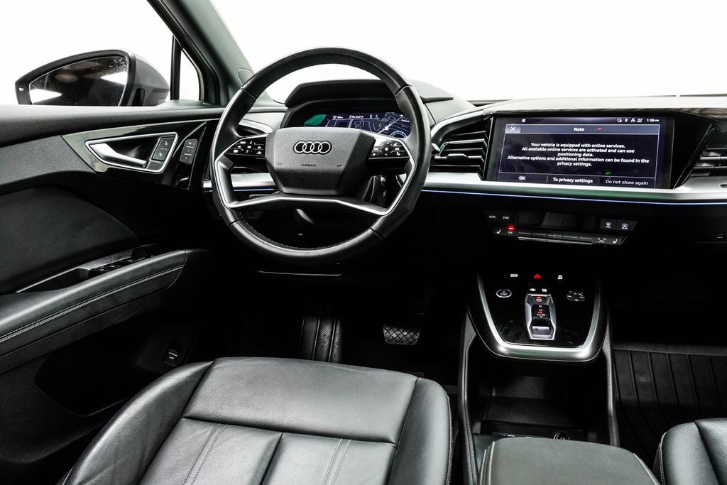 2024 Audi Q4 e-tron Prestige quattro