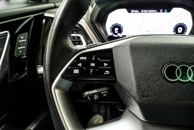 2024 Audi Q4 e-tron Prestige quattro