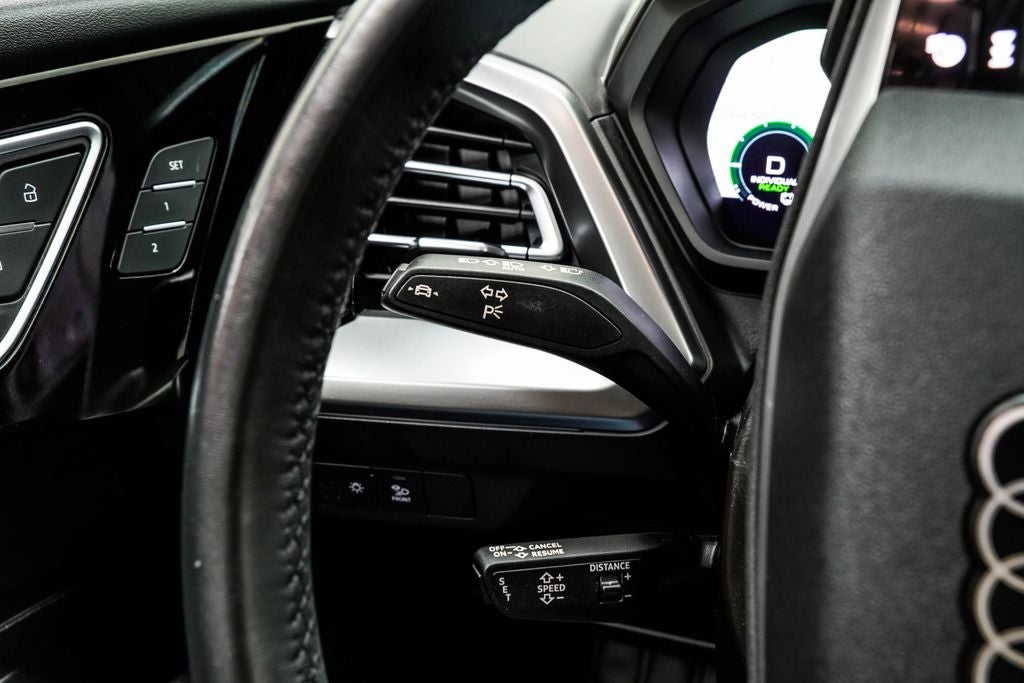 2024 Audi Q4 e-tron Prestige quattro