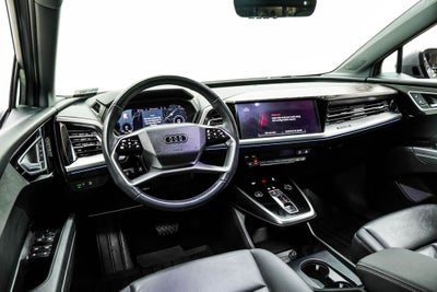 2024 Audi Q4 e-tron Prestige quattro