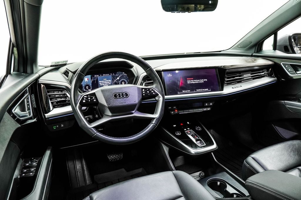 2024 Audi Q4 e-tron Prestige quattro