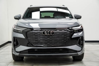 2024 Audi Q4 e-tron Prestige quattro