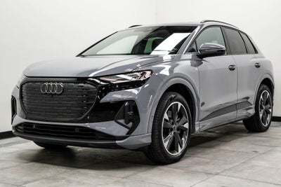2024 Audi Q4 e-tron Prestige quattro