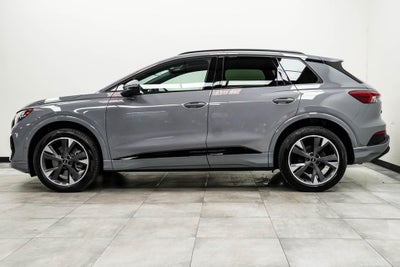 2024 Audi Q4 e-tron Prestige quattro