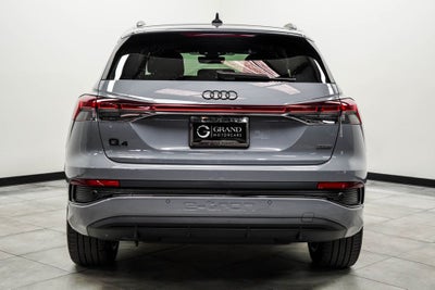 2024 Audi Q4 e-tron Prestige quattro