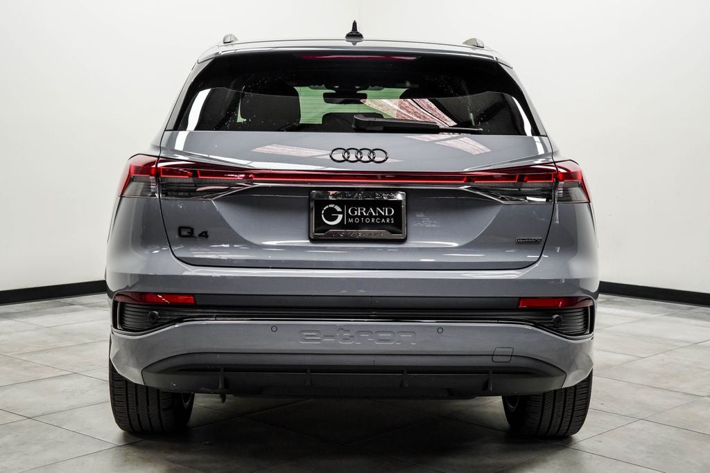 2024 Audi Q4 e-tron Prestige quattro