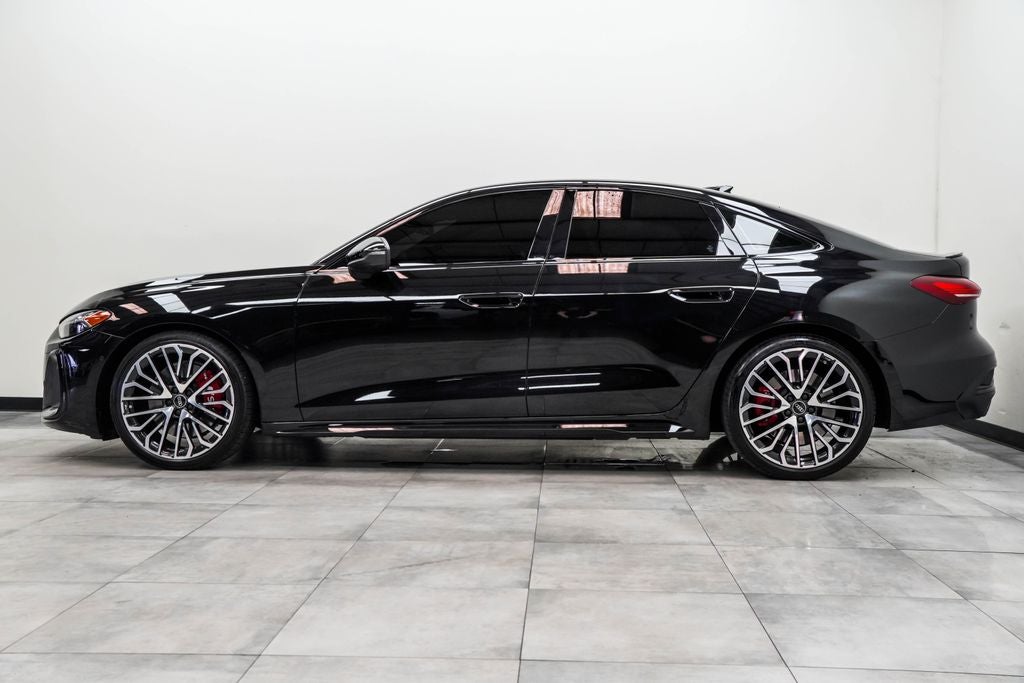 2025 Audi S5 3.0T Premium Plus quattro