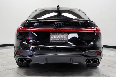 2025 Audi S5 3.0T Premium Plus quattro