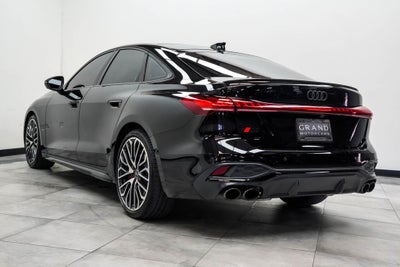 2025 Audi S5 3.0T Premium Plus quattro