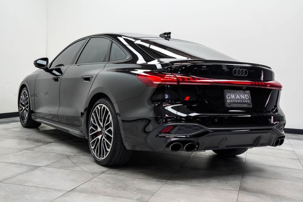 2025 Audi S5 3.0T Premium Plus quattro