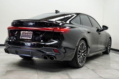 2025 Audi S5 3.0T Premium Plus quattro