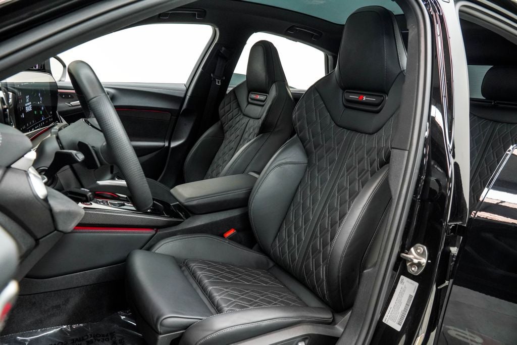 2025 Audi S5 3.0T Premium Plus quattro