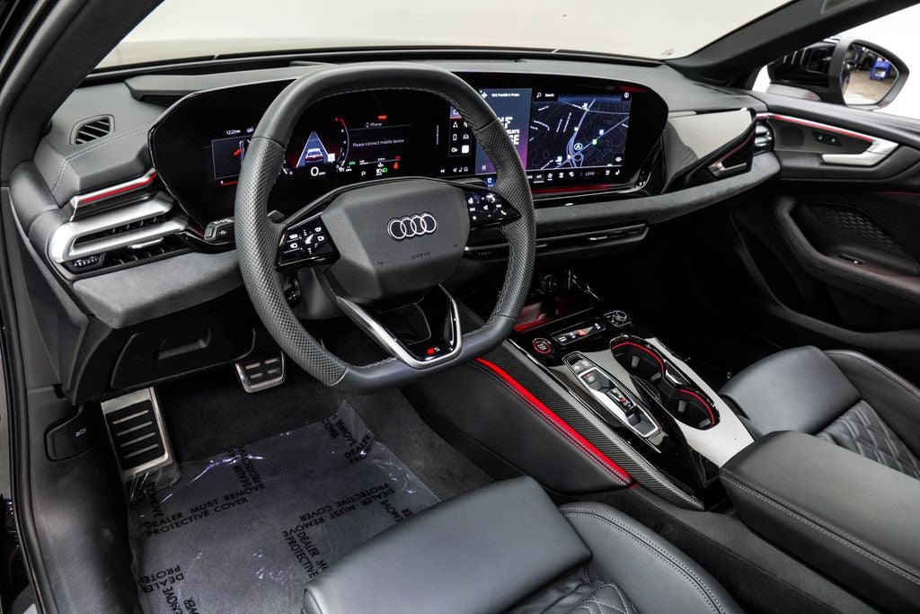 2025 Audi S5 3.0T Premium Plus quattro