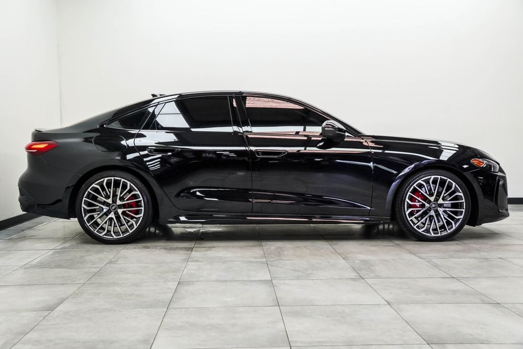 2025 Audi S5 3.0T Premium Plus quattro