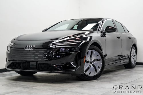 2025 Audi A6 Sportback e-tron Premium