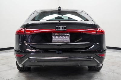 2025 Audi A6 Sportback e-tron Premium
