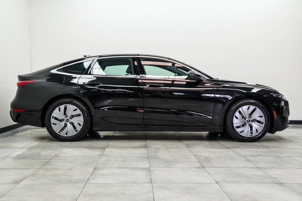2025 Audi A6 Sportback e-tron Premium