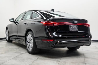 2025 Audi A6 Sportback e-tron Premium