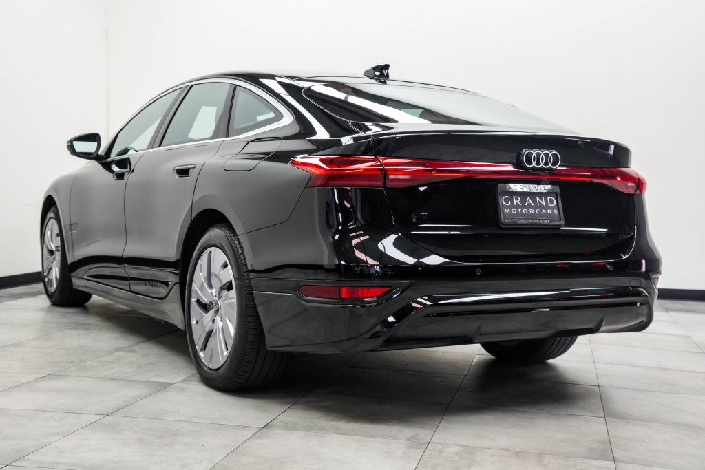 2025 Audi A6 Sportback e-tron Premium