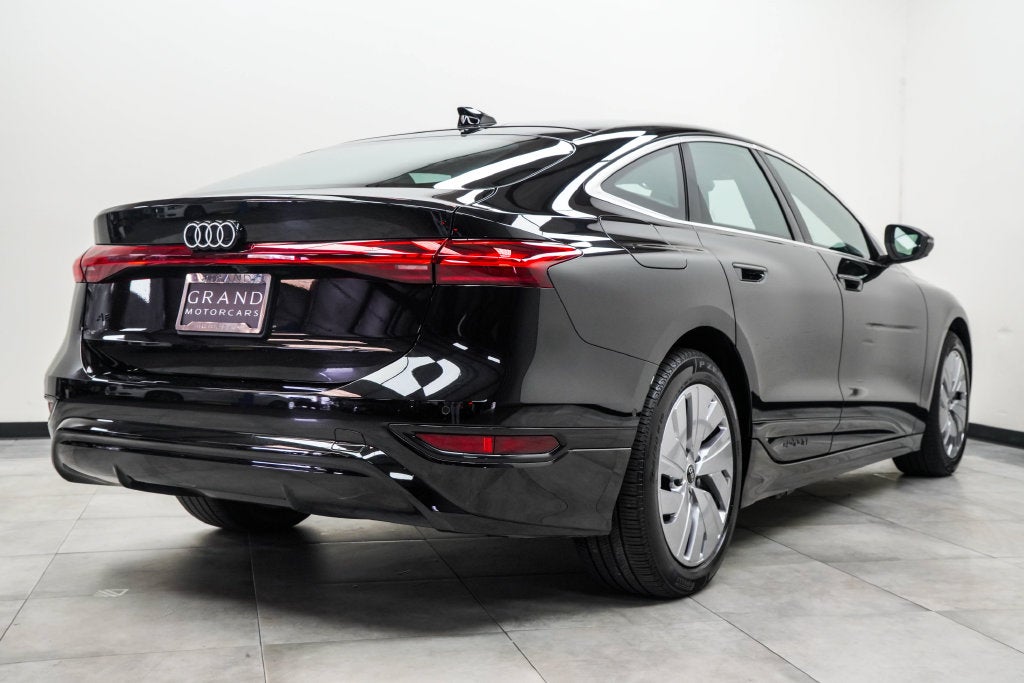 2025 Audi A6 Sportback e-tron Premium