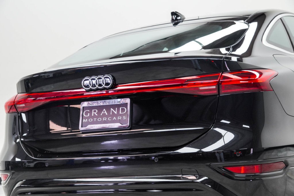 2025 Audi A6 Sportback e-tron Premium