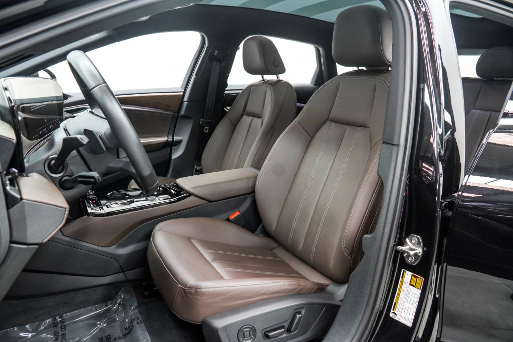 2025 Audi A6 Sportback e-tron Premium