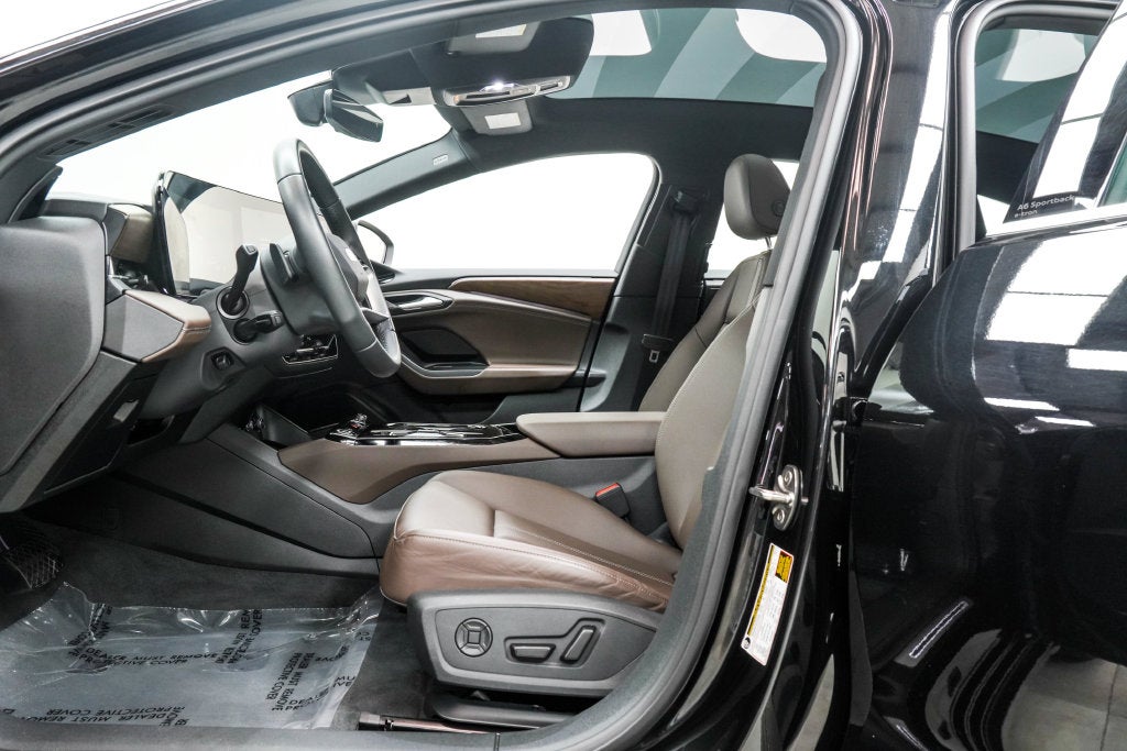 2025 Audi A6 Sportback e-tron Premium