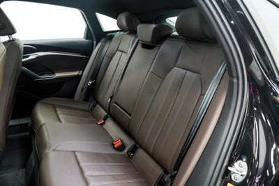 2025 Audi A6 Sportback e-tron Premium