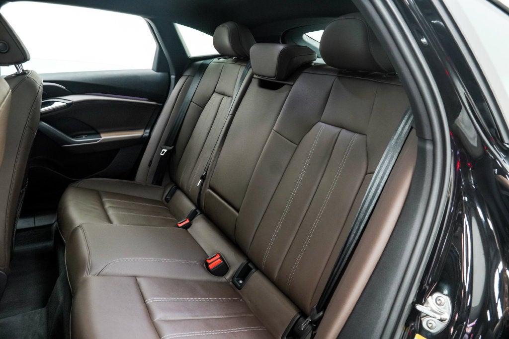 2025 Audi A6 Sportback e-tron Premium