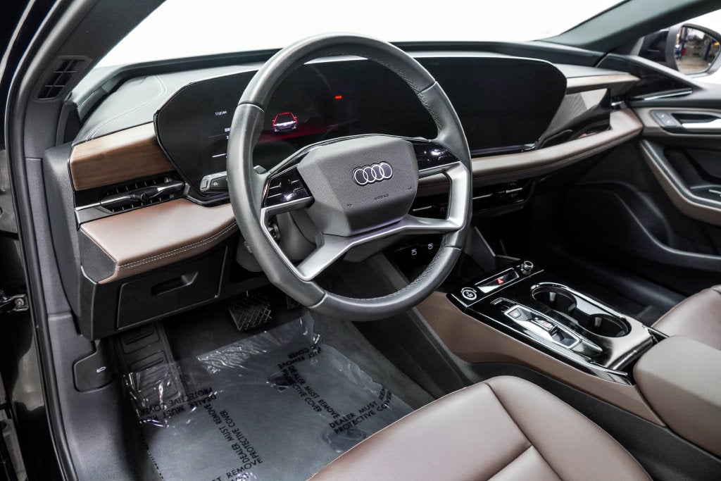 2025 Audi A6 Sportback e-tron Premium