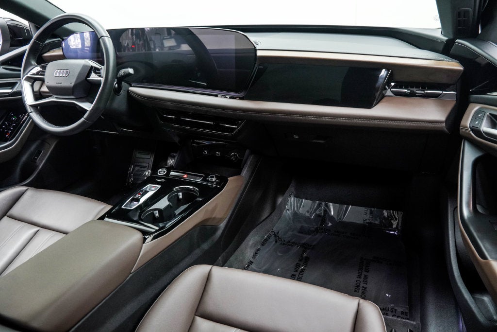 2025 Audi A6 Sportback e-tron Premium