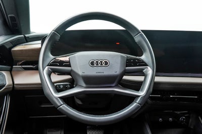 2025 Audi A6 Sportback e-tron Premium